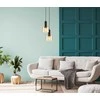 Italux Pakabinamas šviestuvas Santia PND-65342-1-BK+AMB