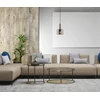 Italux Pakabinamas šviestuvas Santia PND-65342-1-SC+SG
