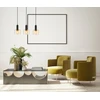 Italux Pakabinamas šviestuvas Santia PND-65342-3-BK+AMB
