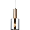 Italux Pakabinamas šviestuvas PND-5581-1-BRO+SG