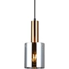 Italux Pakabinamas šviestuvas PND-5581-1-BRO+SG