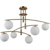 Italux Pakabinamas šviestuvas Senai PND-31322-6-HB
