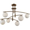 Italux Pakabinamas šviestuvas Senai PND-31322-6-HB