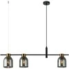 Italux Pakabinamas šviestuvas Servio PND-66892-3-BK-SG