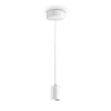 Ideal Lux Pakabinamas šviestuvas Set Up Msp Bianco