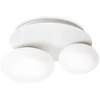Ideal Lux Lubinis šviestuvas Ninfea Pl2 Bianco