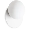 Ideal Lux Sieninis šviestuvas Ninfea Ap1 Bianco
