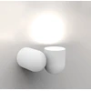 Sieninis šviestuvas Maxlight Sieninis reguliuojamas šviestuvas IOS, GU10, baltas