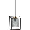 Italux Pakabinamas šviestuvas Sinella PND-23231-1-BK+SG