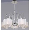 Italux Lubinis šviestuvas MDM1583/5 WH