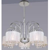 Italux Lubinis šviestuvas MDM1583/5 WH