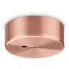 Lubinis šviestuvas Ideal Lux Šviestuvo lubinis laikiklis, vario sp., 328706