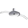 Ideal Lux Šviestuvo lubinis įleidžiamas laikiklis, chromo sp., 307107