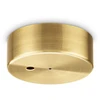 Lubinis šviestuvas Ideal Lux Šviestuvo lubinis laikiklis, žalvario sp., 328690