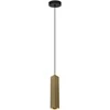 Italux Pakabinamas šviestuvas Tecno PND-37492-1-GD