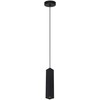 Italux Pakabinamas šviestuvas Tecno PND-37492-1-BK