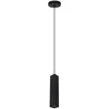 Italux Pakabinamas šviestuvas Tecno PND-37492-1-BK