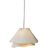 Pakabinamas šviestuvas TEMPO VIVACE LARGE, 3xE27, baltas