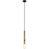 Italux Pakabinamas šviestuvas PEN-5041-1-BKBR