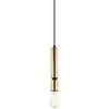 Italux Pakabinamas šviestuvas PEN-5041-1-BKBR