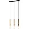 Italux Pakabinamas šviestuvas PEN-5041-3-BKBR