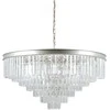 Italux Pakabinamas šviestuvas PND-44372-14-CHMP-GLD