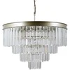 Italux Pakabinamas šviestuvas PND-44372-8-CHMP-GLD