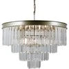Italux Pakabinamas šviestuvas PND-44372-8-CHMP-GLD