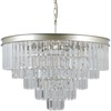 Italux Pakabinamas šviestuvas PND-44372-11-CHMP-GLD
