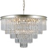 Italux Pakabinamas šviestuvas PND-44372-11-CHMP-GLD