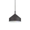 Ideal Lux Pakabinamas šviestuvas Yurta Sp1 D21 Nero