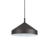 Ideal Lux Pakabinamas šviestuvas Yurta Sp1 D30 Nero