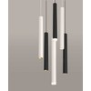 Žiedas, skirtas šviestuvui PIPE SLIM, aukso sp., K0008340O