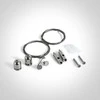 Bikuvalt Pakabinimo rinkinys, 50170, skirtas 38150A 38150B 38150BU 38150C