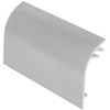 Papildomas profilis, skirtas SKIRT10 profilio montavimui, neanoduoto aliuminio, 2m