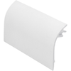 Papildomas profilis, skirtas SKIRT10 profilio montavimui, baltas, 3m