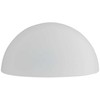 Pastatomas lauko šviestuvas BLOB, E27, baltas, IP65, 90167