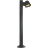 Pastatomas lauko šviestuvas, GU10, antracito sp., IP65, 67534B/AN