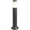 Pastatomas lauko šviestuvas PENCIL, E27, juodas, IP44, 90240