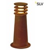 slv Pastatomas šviestuvas RUSTY 40, rūdžių sp., E27
