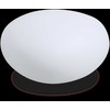 Pastatomas šviestuvas SASSO, E27, baltas, 161778