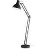 Ideal Lux Toršeras Wally Pt1 Total Juodas