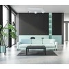 Italux Lubinis šviestuvas SPL-9372-3A WH