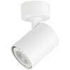 Italux Lubinis šviestuvas SPL-2071-1-MC-WH