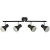 Italux Lubinis šviestuvas Riado SPL-3422-4-BL