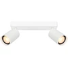 Italux Lubinis šviestuvas Nesto SPL-23436-2-WH