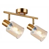 Italux Lubinis šviestuvas Santia SPL-65342-2-BRO-AMB