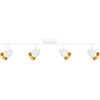 Italux Lubinis šviestuvas Tino SPL-36748-4-WH-GD