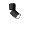 Ideal Lux Lubinis šviestuvas Toby Pl1 Nero