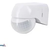 Bemko Paviršinis judesio daviklis, baltas, IP44, max 800W, 180°, max 12m